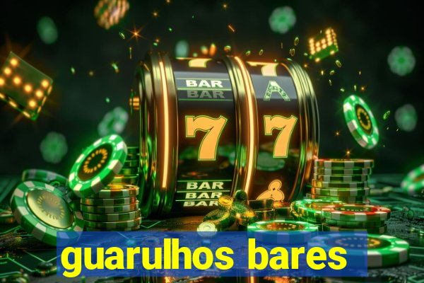 guarulhos bares